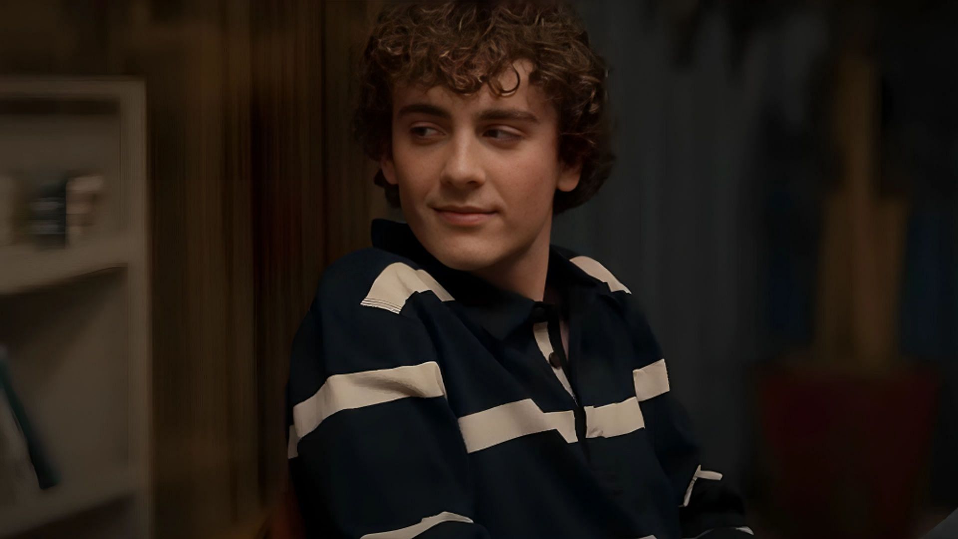 Ty Doran plays Wolfe on the show (Image via YouTube/Netflix)